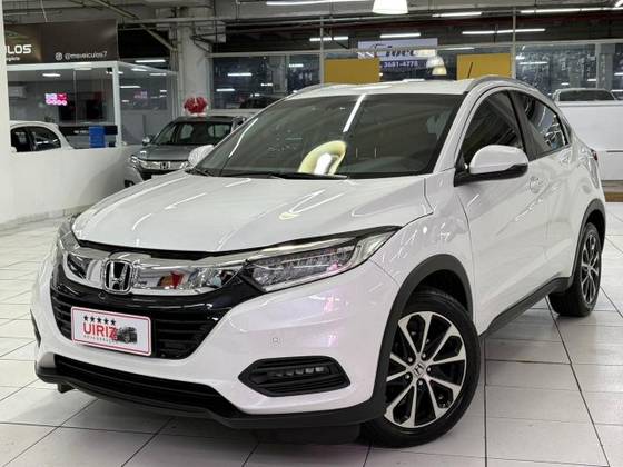 HONDA HR-V 1.8 16V FLEX EXL 4P AUTOMÁTICO
